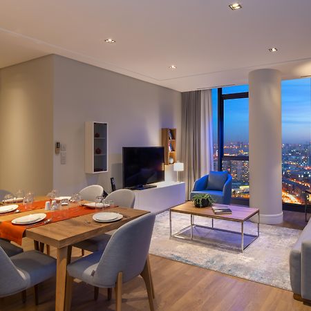 Hotel Movenpick Living Istanbul West Zewnętrze zdjęcie The apartment