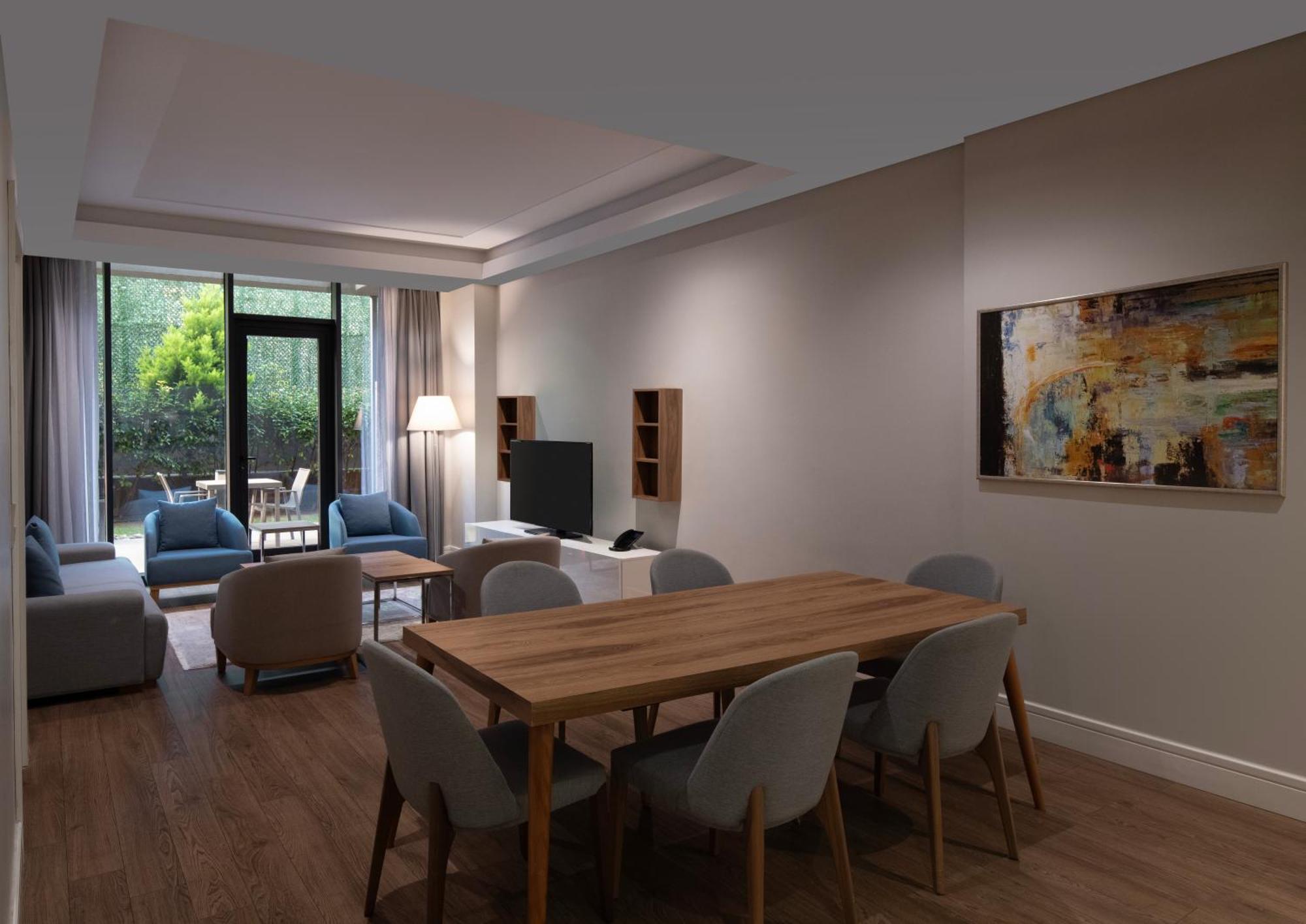 Hotel Movenpick Living Istanbul West Zewnętrze zdjęcie