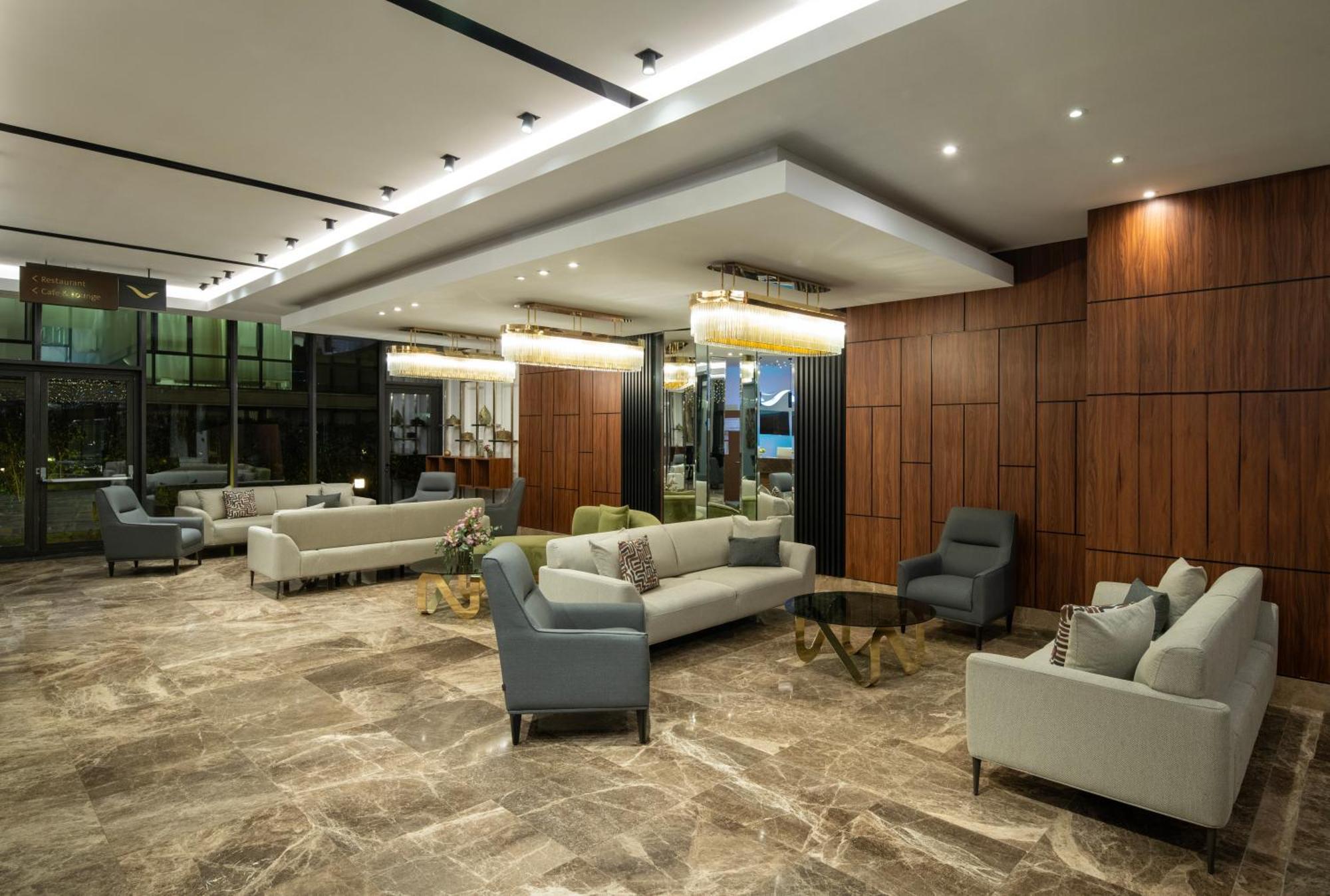 Hotel Movenpick Living Istanbul West Zewnętrze zdjęcie