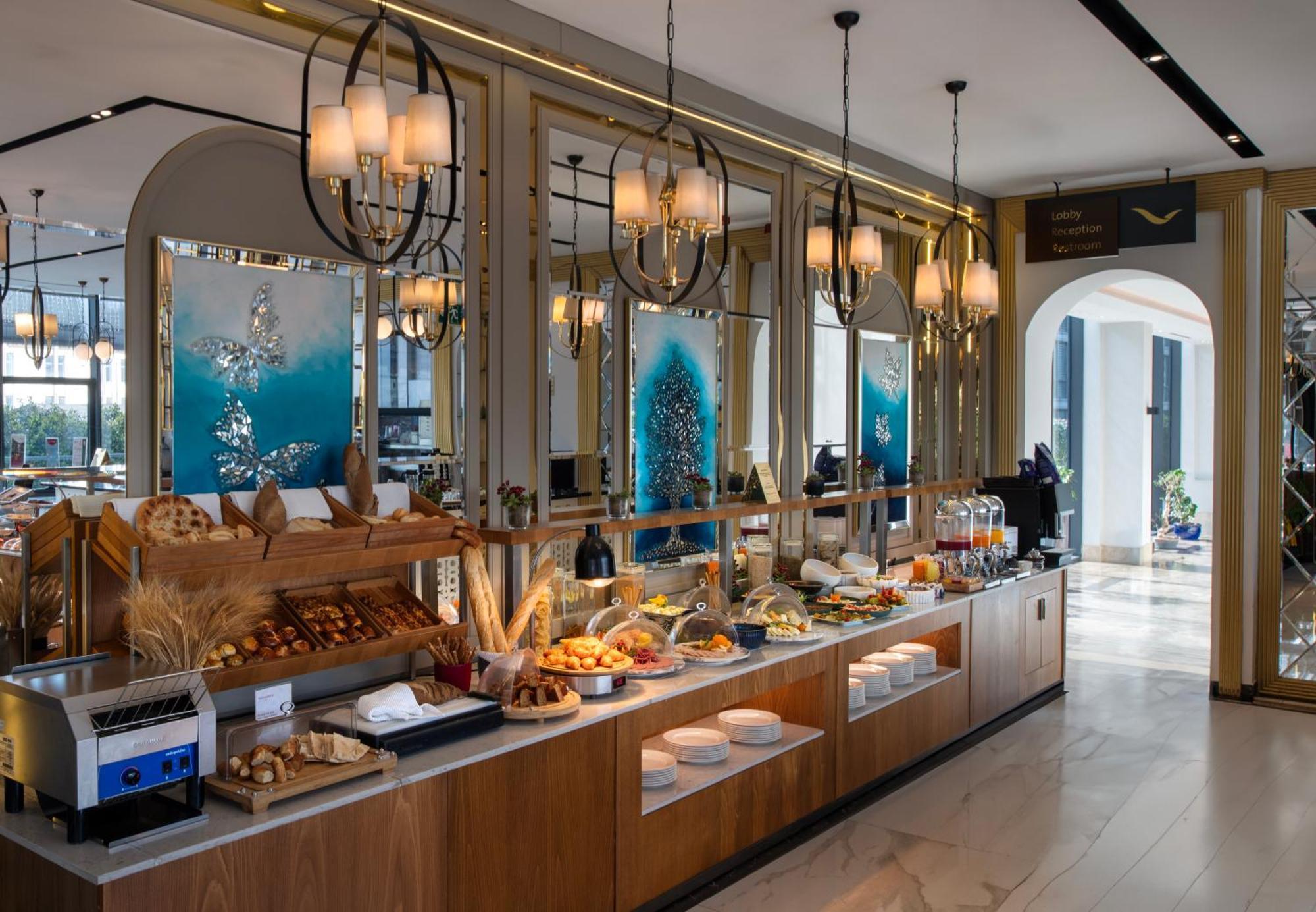 Hotel Movenpick Living Istanbul West Zewnętrze zdjęcie