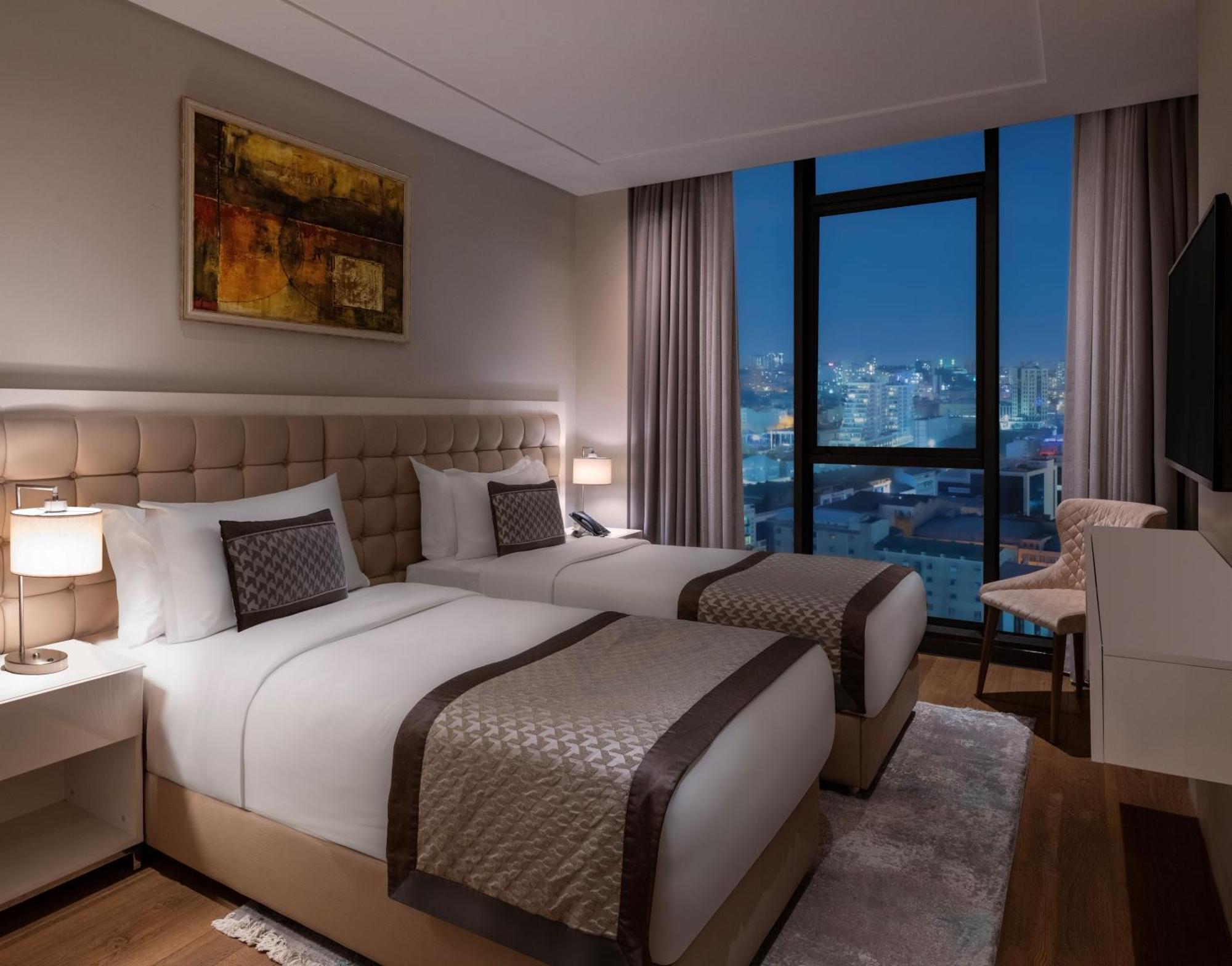 Hotel Movenpick Living Istanbul West Zewnętrze zdjęcie