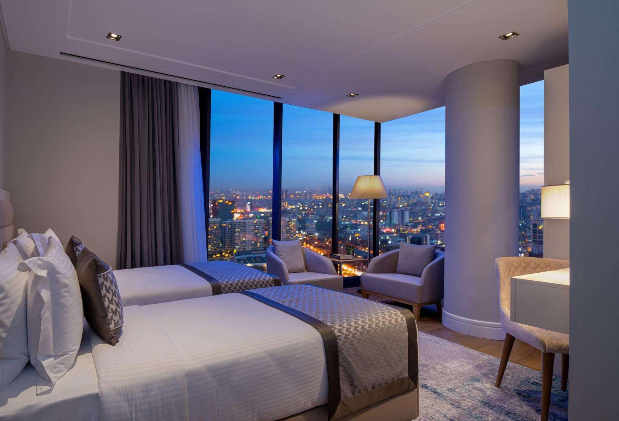 Hotel Movenpick Living Istanbul West Zewnętrze zdjęcie