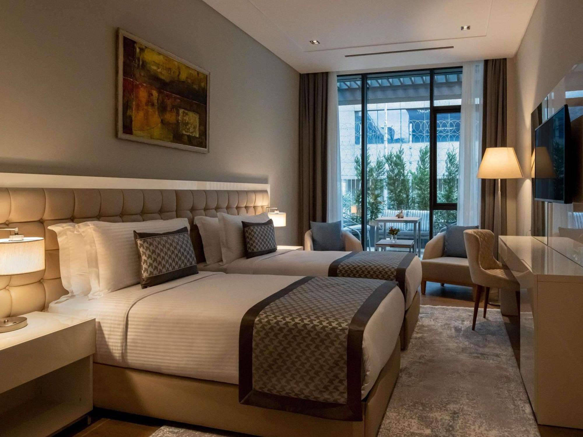 Hotel Movenpick Living Istanbul West Zewnętrze zdjęcie