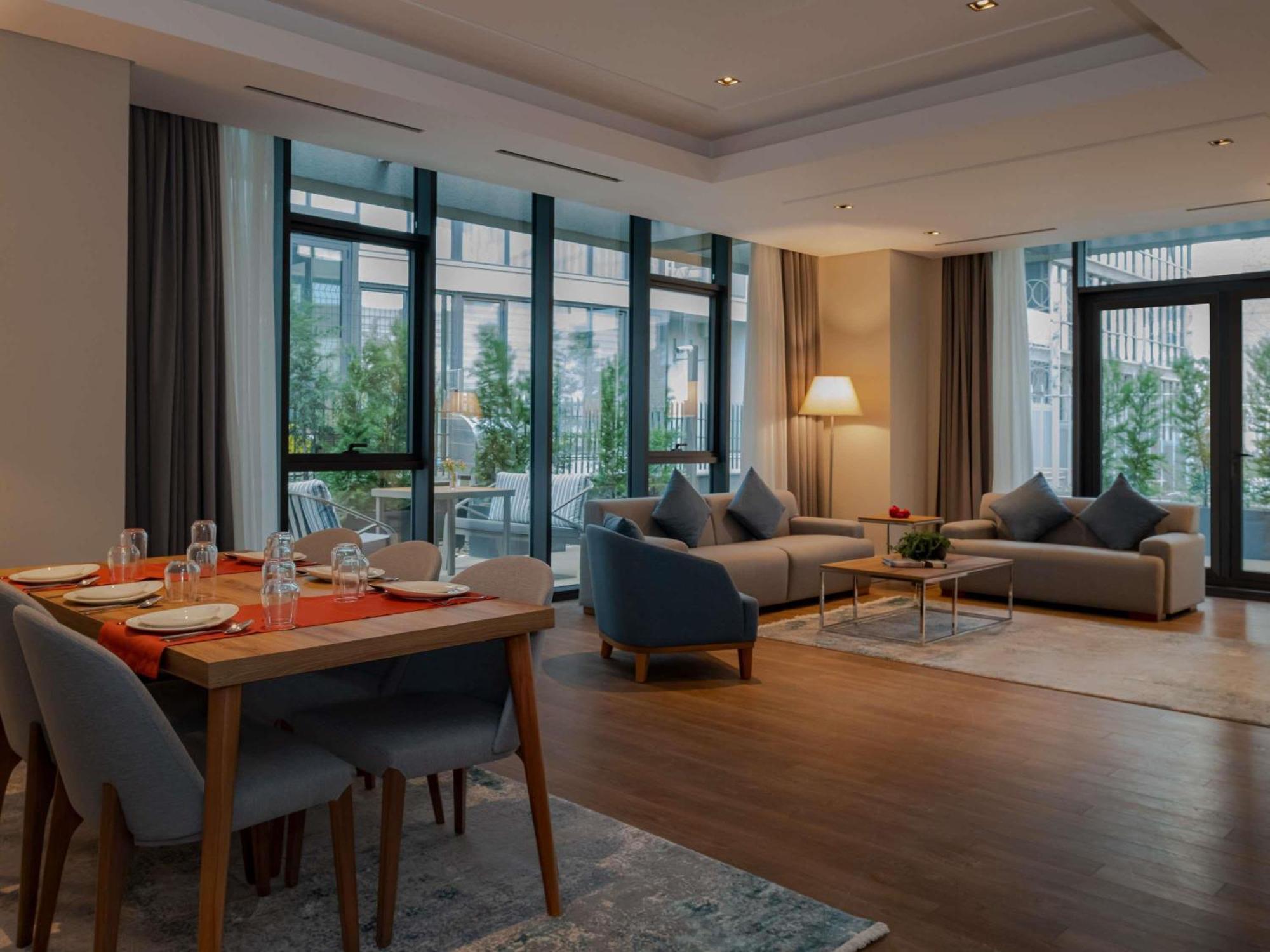 Hotel Movenpick Living Istanbul West Zewnętrze zdjęcie