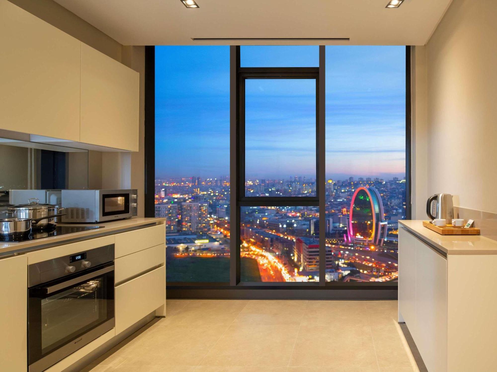 Hotel Movenpick Living Istanbul West Zewnętrze zdjęcie