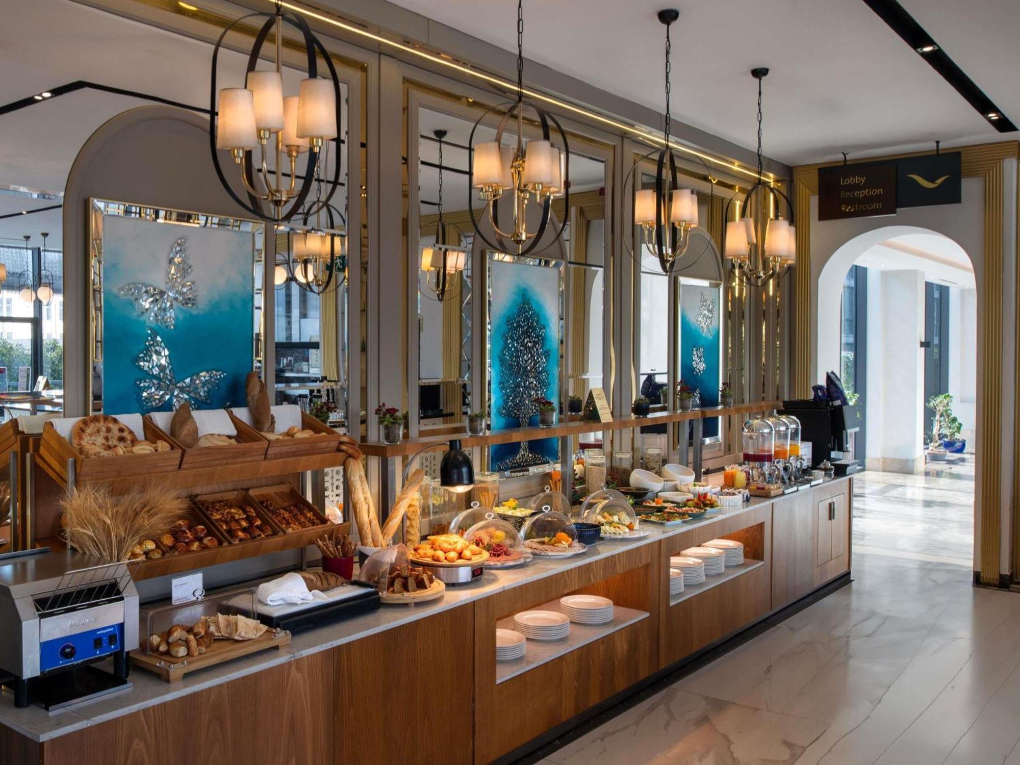 Hotel Movenpick Living Istanbul West Zewnętrze zdjęcie