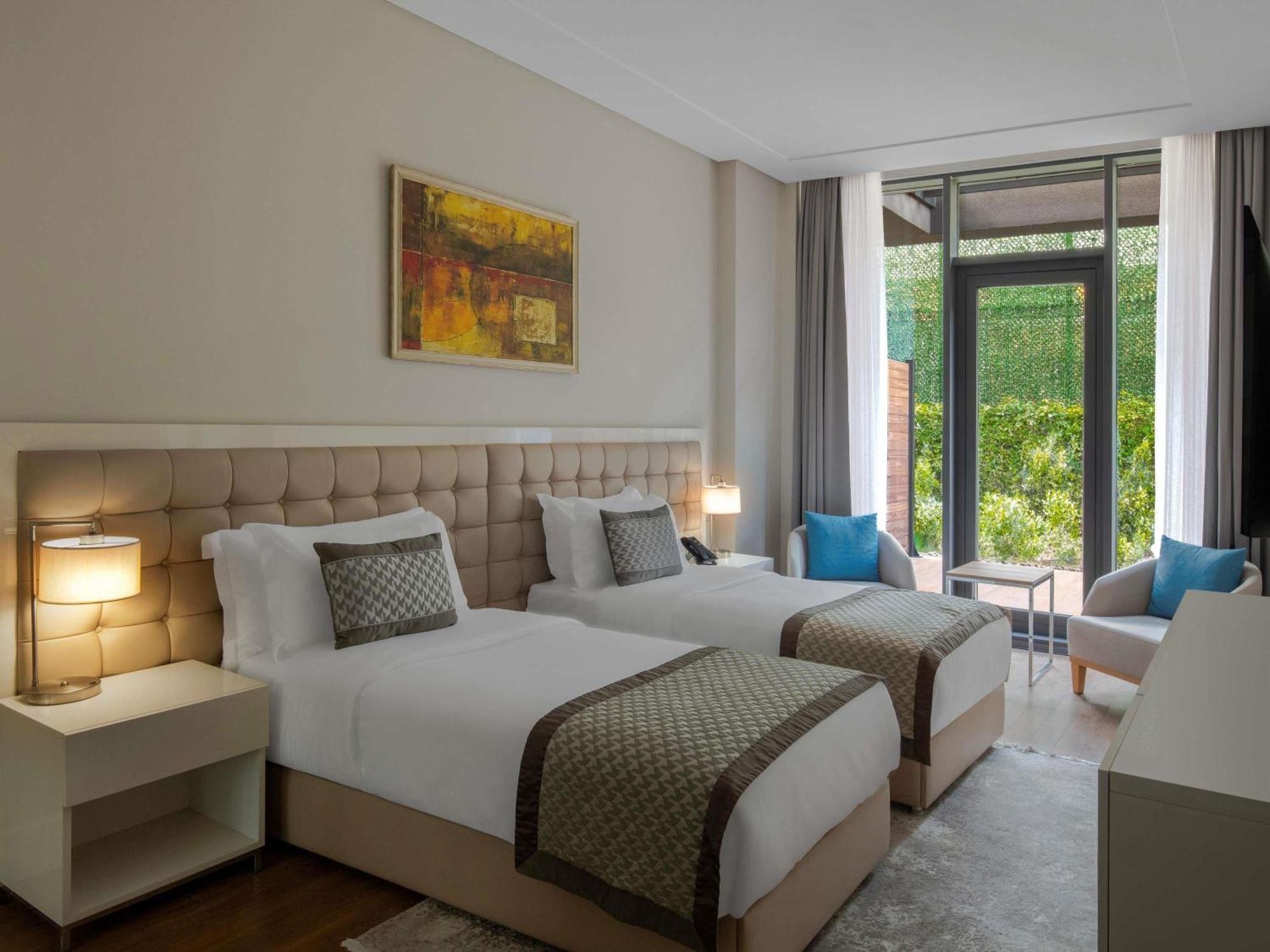 Hotel Movenpick Living Istanbul West Zewnętrze zdjęcie