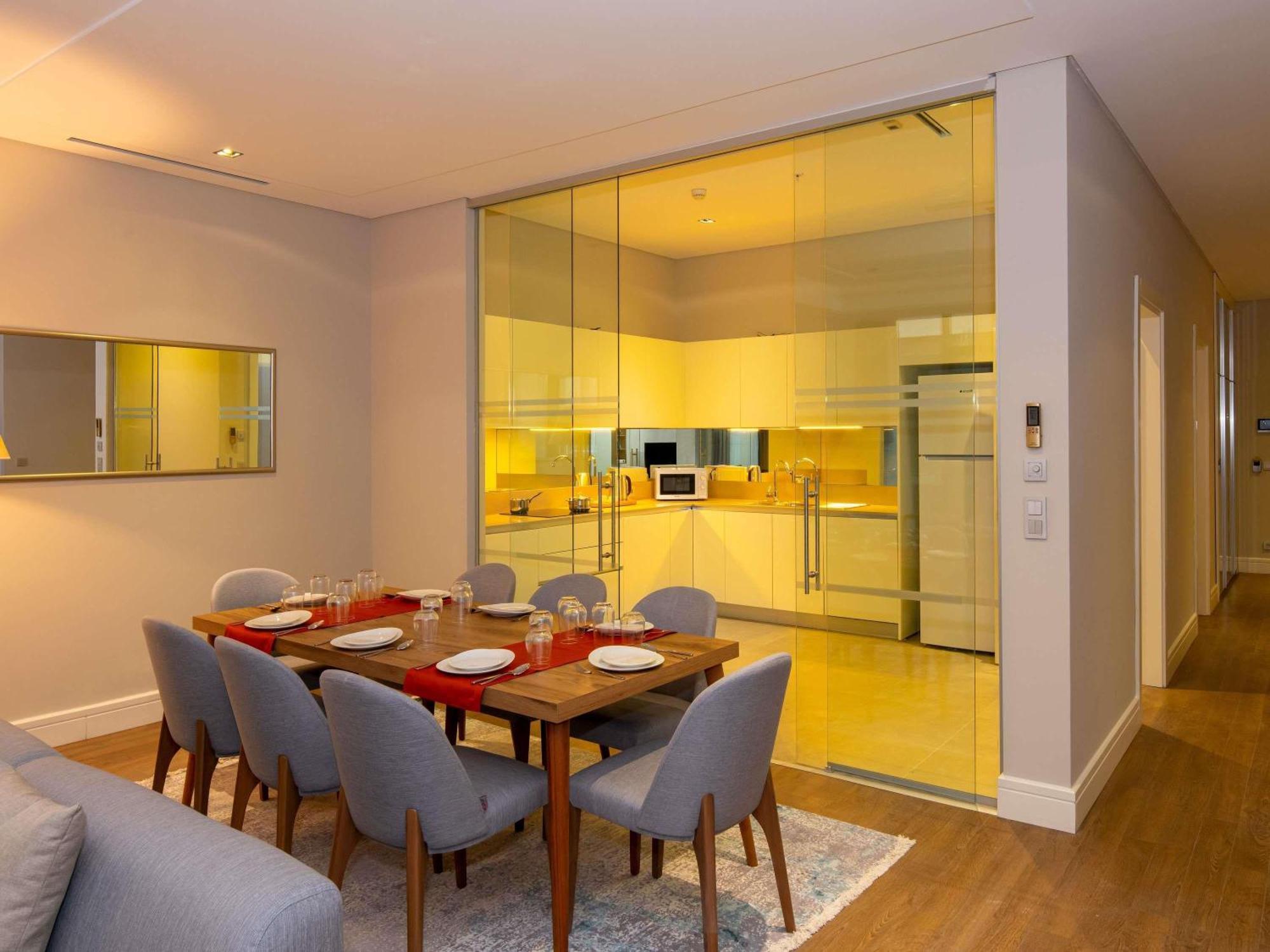 Hotel Movenpick Living Istanbul West Zewnętrze zdjęcie