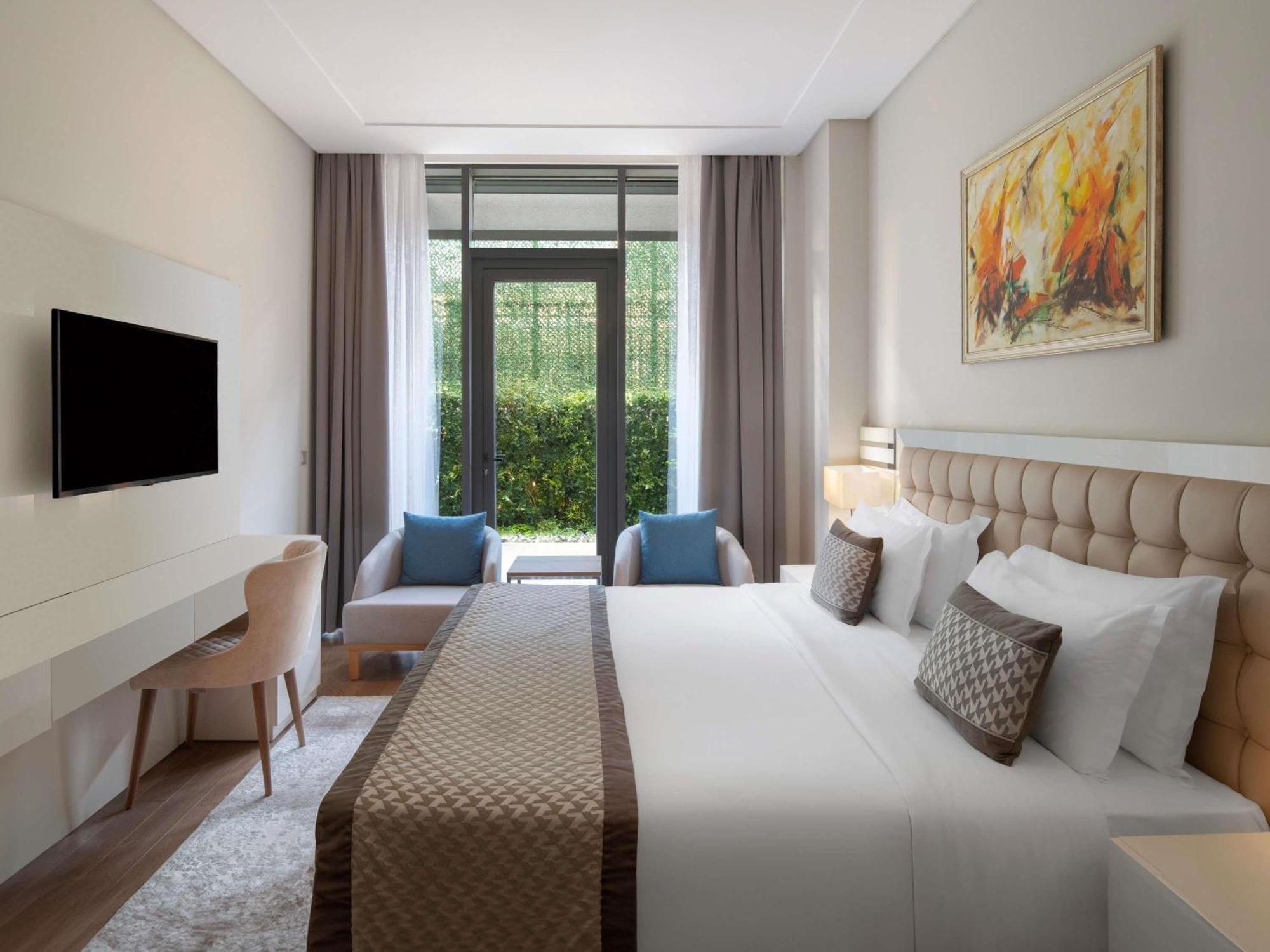 Hotel Movenpick Living Istanbul West Zewnętrze zdjęcie