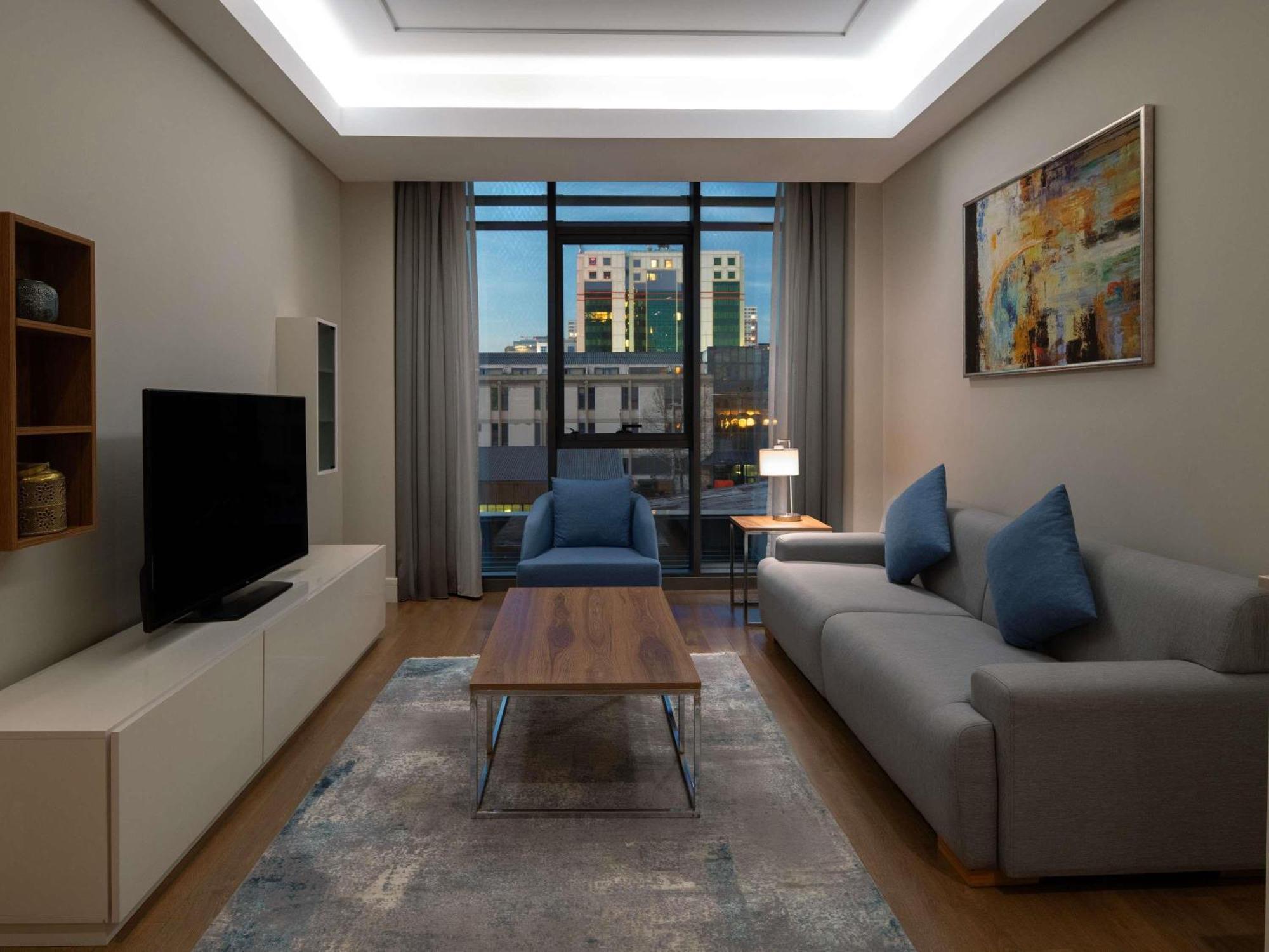 Hotel Movenpick Living Istanbul West Zewnętrze zdjęcie