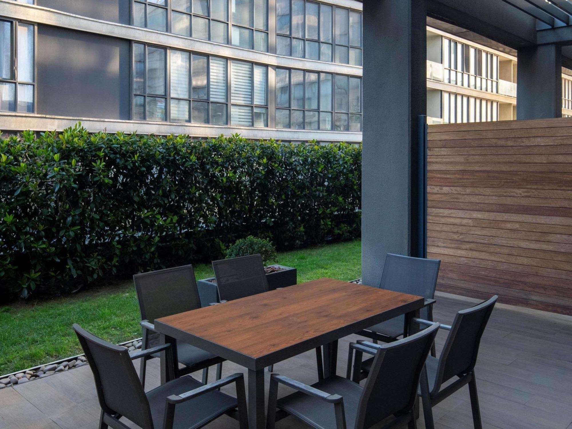 Hotel Movenpick Living Istanbul West Zewnętrze zdjęcie