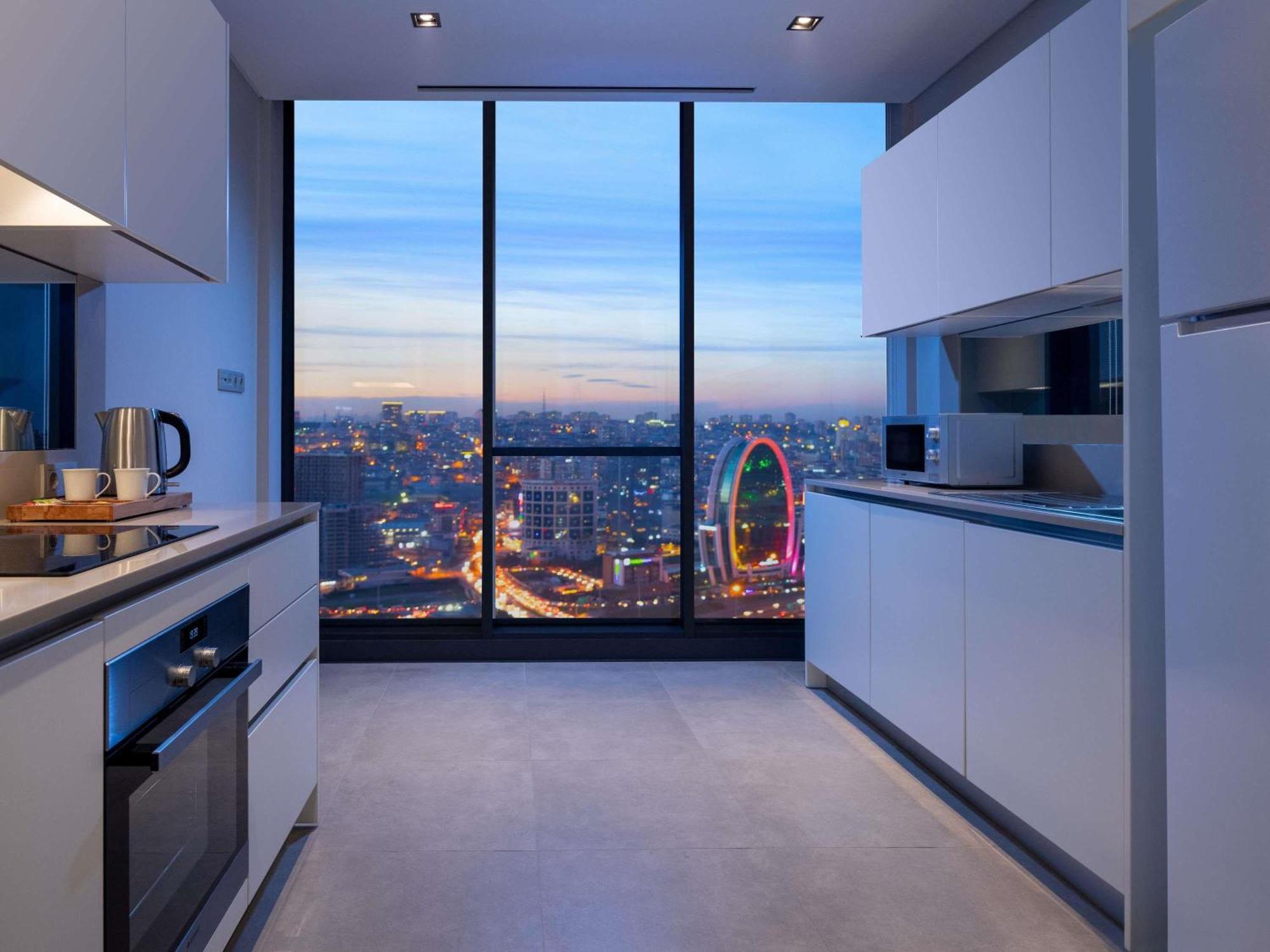 Hotel Movenpick Living Istanbul West Zewnętrze zdjęcie