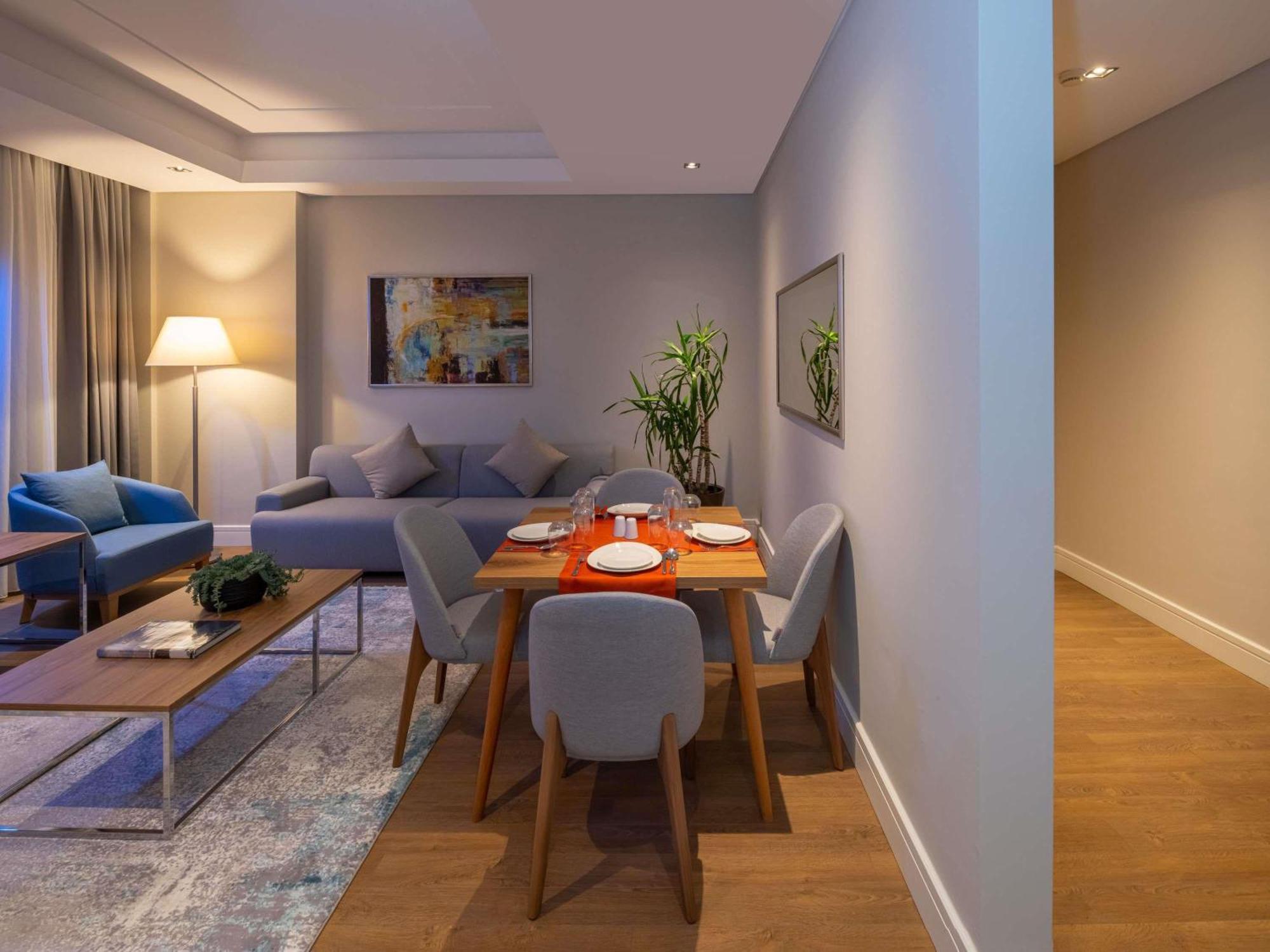 Hotel Movenpick Living Istanbul West Zewnętrze zdjęcie