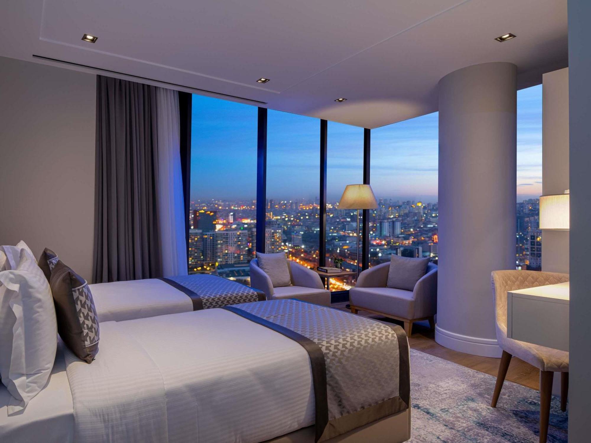 Hotel Movenpick Living Istanbul West Zewnętrze zdjęcie