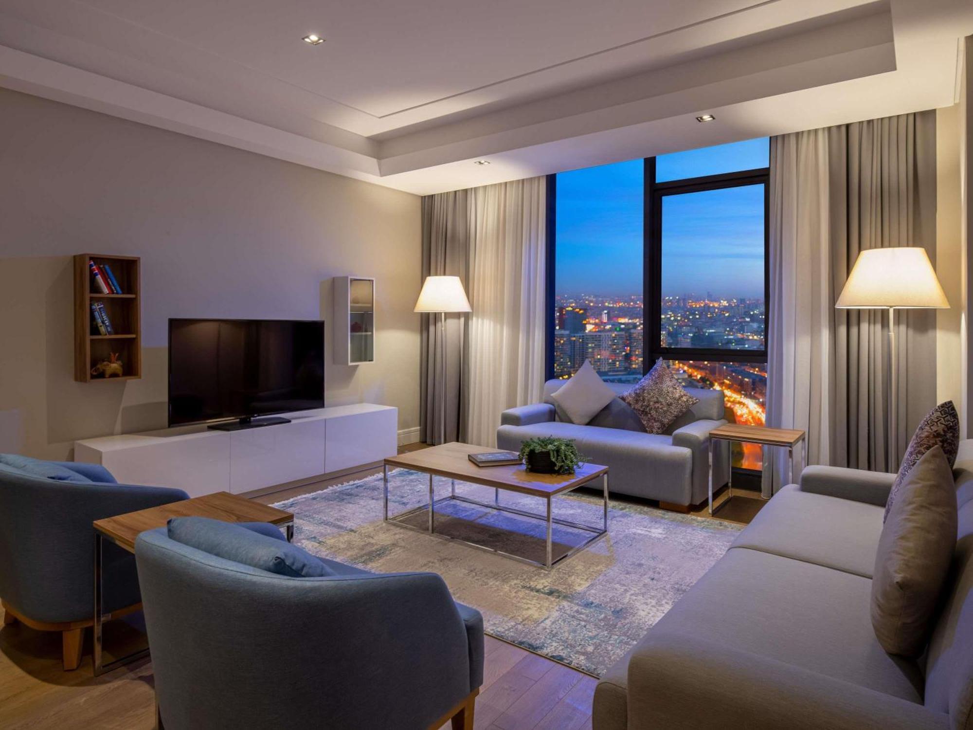 Hotel Movenpick Living Istanbul West Zewnętrze zdjęcie