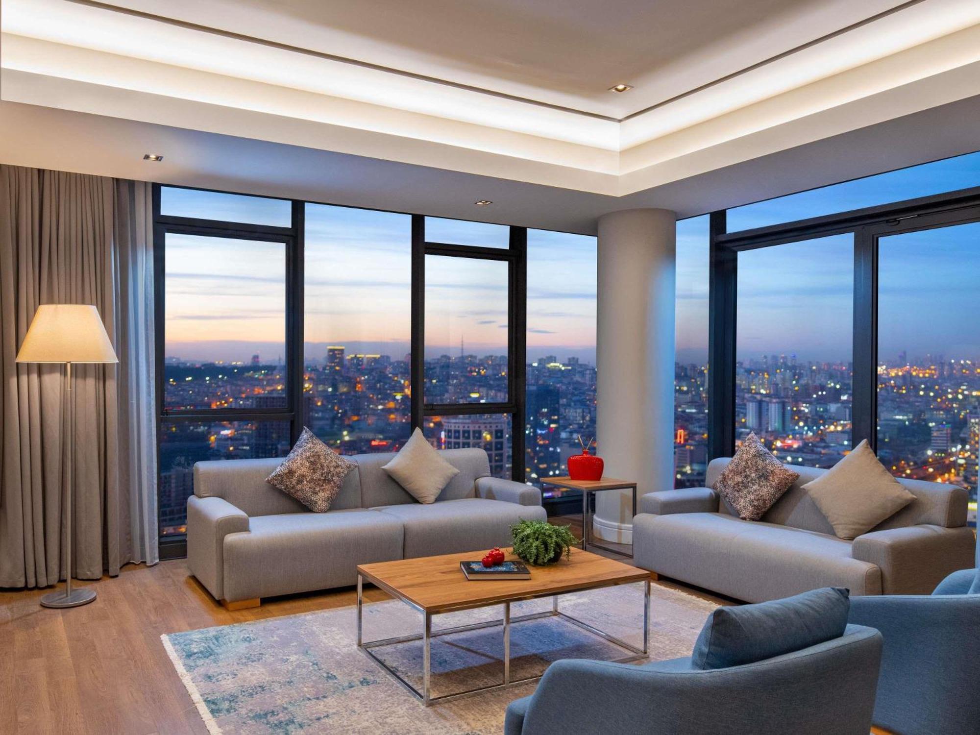 Hotel Movenpick Living Istanbul West Zewnętrze zdjęcie